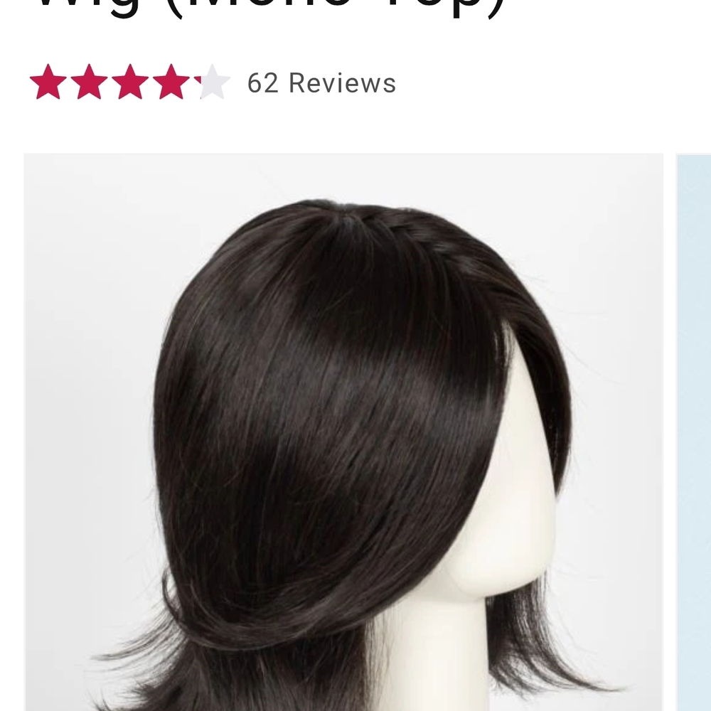 Raquel Welch Wig- Big Time